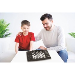 Jeu d'échecs électronique LEXIBOOK Chessman Elite - 2 joueurs - 7 an