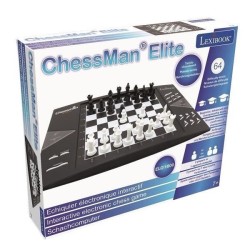 Jeu d'échecs électronique LEXIBOOK Chessman Elite - 2 joueurs - 7 an