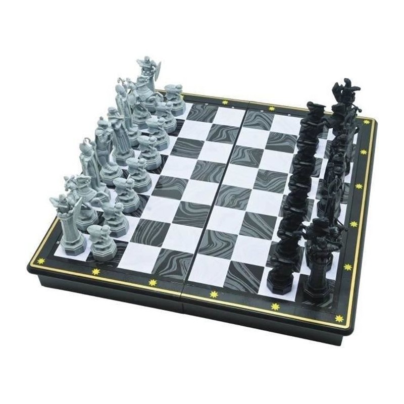 Jeu d'échecs Harry Potter magnétique pliable Jeu d'échecs Harry Potter magnétique pliable