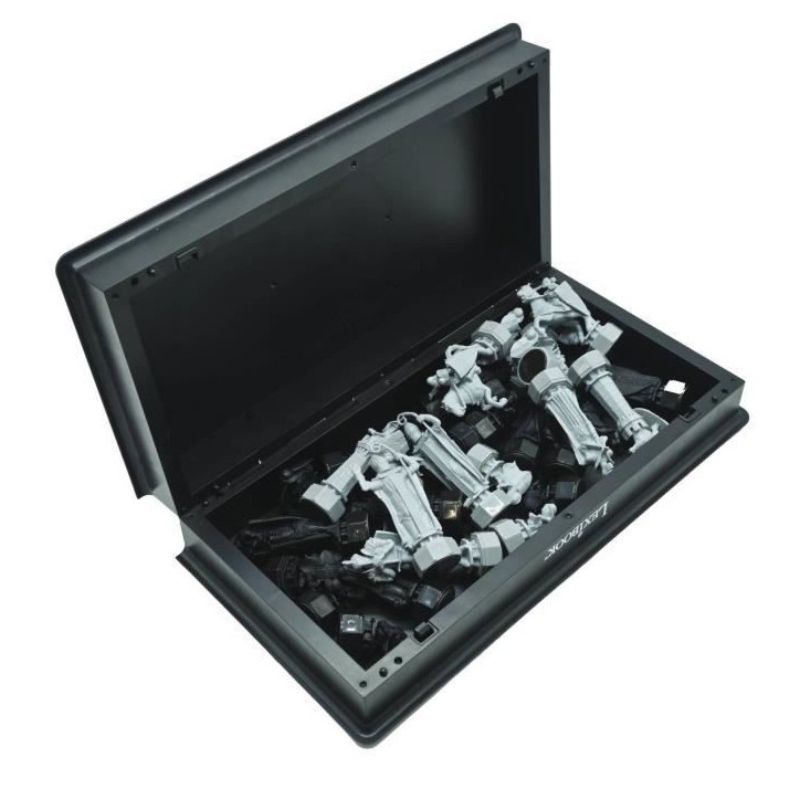 Jeu d'échecs Harry Potter magnétique pliable