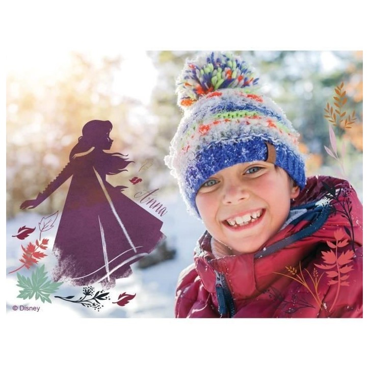 APN enfants La Reine des Neiges avec fonction photo et vidéo APN enfants La Reine des Neiges avec fonction photo et vidéo