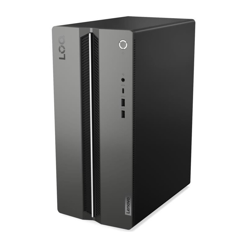 PC de bureau LENOVO LOQ Tower 17IRR9 | Sans Windows - 15,6 FHD - Intel PC de bureau LENOVO LOQ Tower 17IRR9 | Sans Windows - 15,6 FHD - Intel