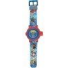 Montre de projection Pat' Patrouille - LEXIBOOK - 20 images - pour enf