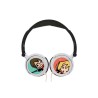 Casque stéréo filaire pliable pour enfants Harry Potter - LEXIBOOK -