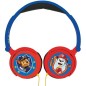 Casque stéréo filaire pliable Pat' Patrouille pour enfants avec limitation de volume d'écoute - LEXIBOOK