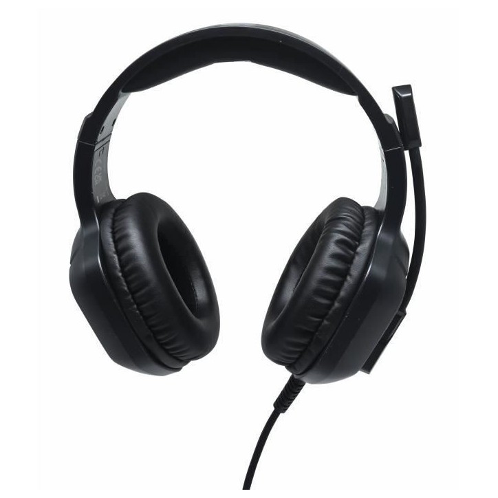 Casque audio - LEXIBOOK - Harry Potter - Compatibilité multiplateforme - Effet de lumiere LED Casque audio - LEXIBOOK - Harry Potter - Compatibilité multiplateforme - Effet de lumiere LED
