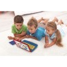 LEXIBOOK - Ordinateur éducatif bilingue La Pat 'Patrouille - 124 acti