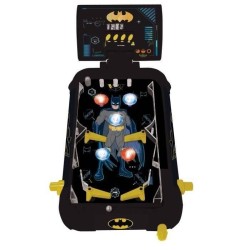 Flipper Électronique Batman - LEXIBOOK - Affichage digital des scores
