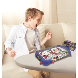 MARIO KART - Flipper Électronique - Effets lumineux et sonores - LEXI