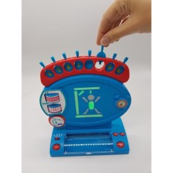LEXIBOOK - Jeu du Pendu électronique - 2 joueurs - 8 ans et +