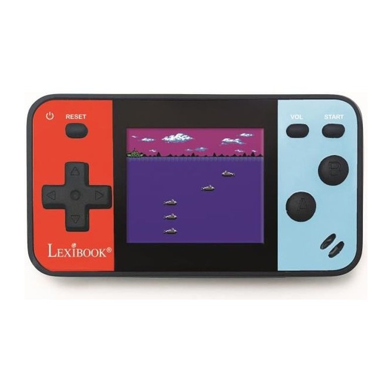 Console portable Cyber Arcade Pocket - écran 1.8'' 150 jeux Console portable Cyber Arcade Pocket - écran 1.8'' 150 jeux