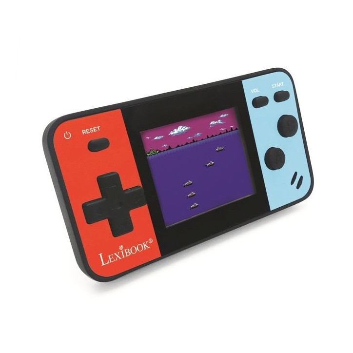 Console portable Cyber Arcade Pocket - écran 1.8'' 150 jeux Console portable Cyber Arcade Pocket - écran 1.8'' 150 jeux