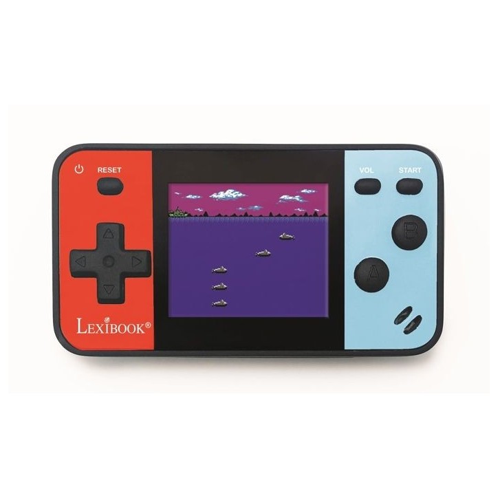 Console portable Cyber Arcade Pocket - écran 1.8'' 150 jeux Console portable Cyber Arcade Pocket - écran 1.8'' 150 jeux