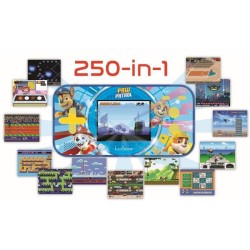 PAT' PATROUILLE Console de jeux portable enfant Compact Cyber Arcade L