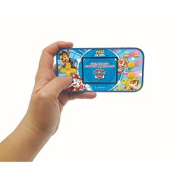 PAT' PATROUILLE Console de jeux portable enfant Compact Cyber Arcade L