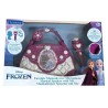 Sac a main enceinte musicale La Reine des Neiges avec microphone et ef