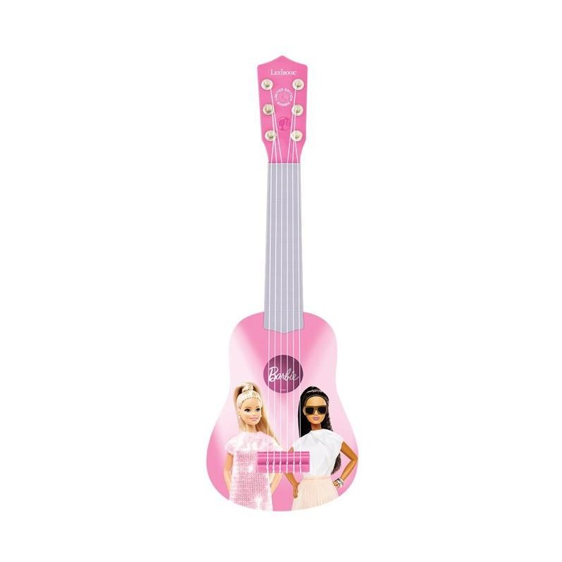 Ma Premiere Guitare Barbie 53cm Ma Premiere Guitare Barbie 53cm