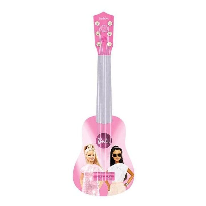 Ma Premiere Guitare Barbie 53cm Ma Premiere Guitare Barbie 53cm