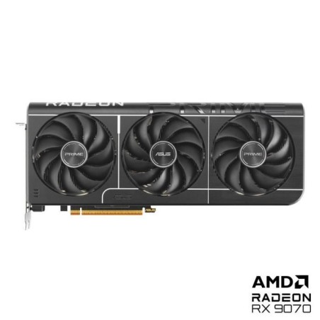 Carte graphique - ASUS - PRIME-RX9070-O16G