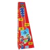 Lexibook - Ma Premiere Guitare Super Mario - 53 cm - Guide d'apprentis