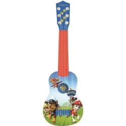 Lexibook - Ma premiere guitare Pat' Patrouille - 53 cm - Guide d'appre