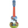 Lexibook - Ma premiere guitare Pat' Patrouille - 53 cm - Guide d'appre