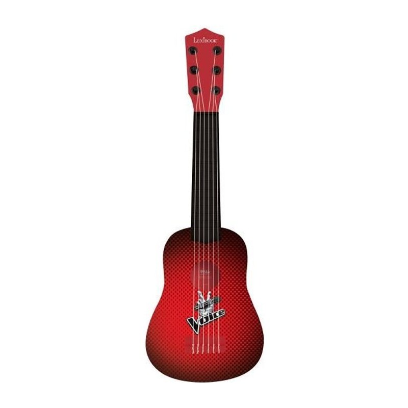 Ma Premiere Guitare The Voice - 53 cm Ma Premiere Guitare The Voice - 53 cm