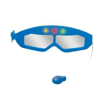 * Une super guitare électronique Pat patrouille et des lunettes avec micro pour découvrir la musique en s'amusant et avec styl