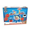 Pat' Patrouille - Batterie Électronique pour enfant - Lumineuse - Com