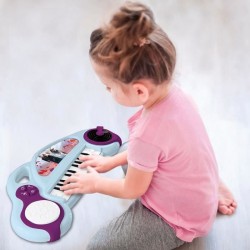 Piano électronique pour enfants La Reine des Neiges avec effets lumin