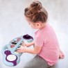 Piano électronique pour enfants La Reine des Neiges avec effets lumin