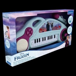 Piano électronique pour enfants La Reine des Neiges avec effets lumin