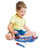Piano électronique pour enfants La Pat' Patrouille avec effets lumine