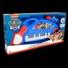 Piano électronique pour enfants La Pat' Patrouille avec effets lumine