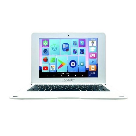 Ordinateur portable tactile LAPTAB pour enfant de 7 ans et plus, écra