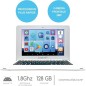 Ordinateur portable tactile LAPTAB pour enfant de 7 ans et plus, écran Full HD de 10.1, stockage 128Go, RAM 4 Go, LEXIBOOK