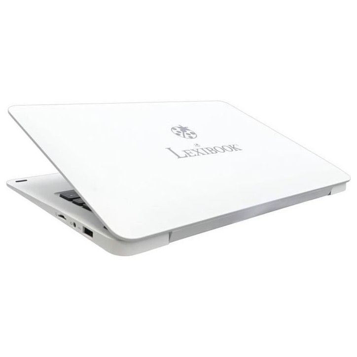 Ordinateur portable tactile LAPTAB pour enfant de 7 ans et plus, écran Full HD de 10.1, stockage 128Go, RAM 4 Go, LEXIBOOK Ordinateur portable tactile LAPTAB pour enfant de 7 ans et plus, écran Full HD de 10.1, stockage 128Go, RAM 4 Go, LEXIBOOK