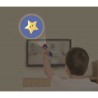 Projecteur a histoires et lampe torche Super Mario - LEXIBOOK - Mixte