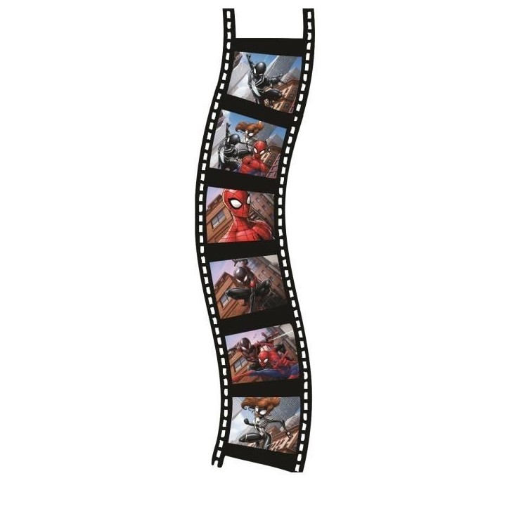 Projecteur a histoires et lampe torche Spider-Man - LEXIBOOK Projecteur a histoires et lampe torche Spider-Man - LEXIBOOK