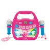 Enceinte Bluetooth Disney Princesses - LEXIBOOK - Effets Lumineux, Mic