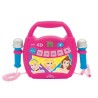 Enceinte Bluetooth Disney Princesses - LEXIBOOK - Effets Lumineux, Mic
