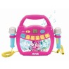 Enceinte Bluetooth Minnie Mouse - LEXIBOOK - Effets Lumineux, Micros e