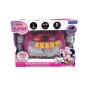 Enceinte Bluetooth Minnie Mouse - LEXIBOOK - Effets Lumineux, Micros et Batterie Rechargeable Enceinte Bluetooth Minnie Mouse - LEXIBOOK - Effets Lumineux, Micros et Batterie Rechargeable