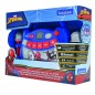Enceinte Bluetooth Spider-Man - LEXIBOOK - Effets Lumineux, Micros, Karaoké et Enregistrement Enceinte Bluetooth Spider-Man - LEXIBOOK - Effets Lumineux, Micros, Karaoké et Enregistrement
