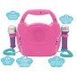 Enceinte Bluetooth Licorne - LEXIBOOK - Effets Lumineux, Micros et Batterie Rechargeable Enceinte Bluetooth Licorne - LEXIBOOK - Effets Lumineux, Micros et Batterie Rechargeable
