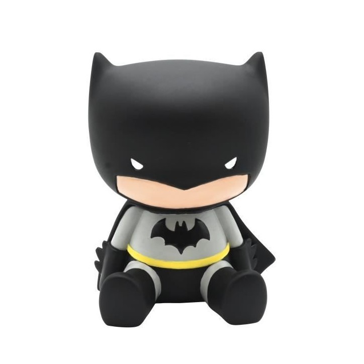 Veilleuse 3D Batman - LEXIBOOK - Lumiere LED - Anti chocs - Enfant - 3 ans et plus Veilleuse 3D Batman - LEXIBOOK - Lumiere LED - Anti chocs - Enfant - 3 ans et plus