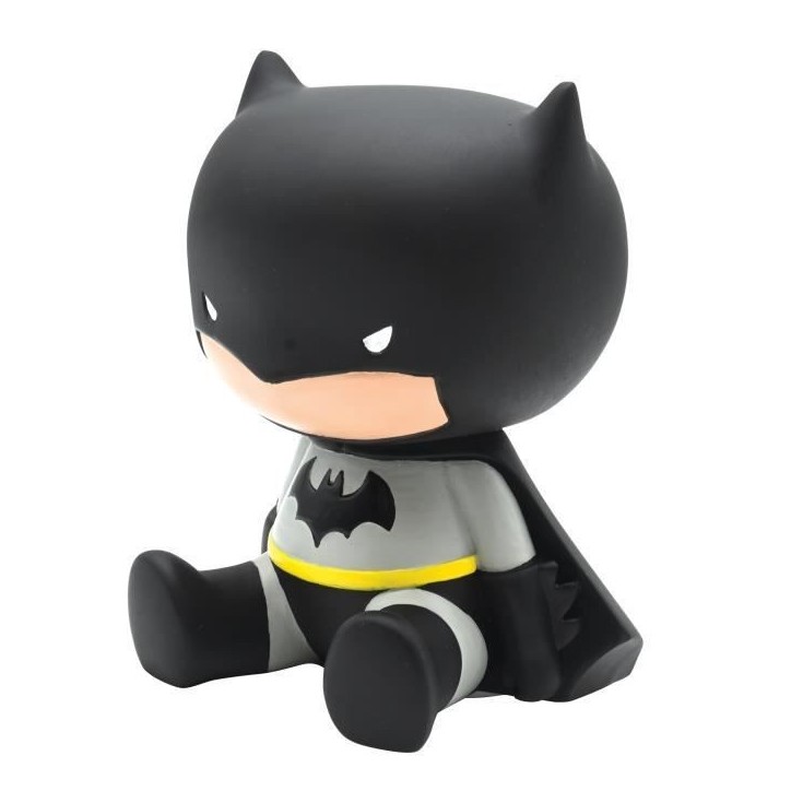 Veilleuse 3D Batman - LEXIBOOK - Lumiere LED - Anti chocs - Enfant - 3 ans et plus Veilleuse 3D Batman - LEXIBOOK - Lumiere LED - Anti chocs - Enfant - 3 ans et plus