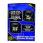 Veilleuse 3D Batman - LEXIBOOK - Lumiere LED - Anti chocs - Enfant - 3 ans et plus