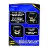Veilleuse 3D Batman - LEXIBOOK - Lumiere LED - Anti chocs - Enfant - 3