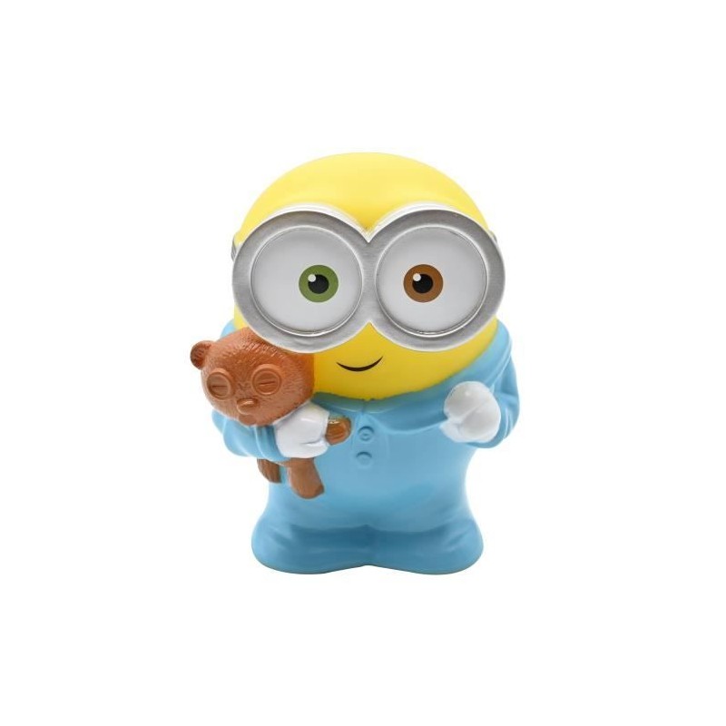 Veilleuse 3D - LEXIBOOK - MINIONS - LED économe - Changement de coule Veilleuse 3D - LEXIBOOK - MINIONS - LED économe - Changement de coule
